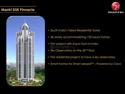 Image of 3075 Sq.ft 4 BHK Villa for sale in Mantri Courtyard by Mantri Developers, Block 4B, Bengaluru for Rs. 50000000