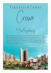 Image of 220 Sq.ft 1 RK Apartment / Flat for sale in Shapoorji Pallonji Joyville Gurugram Phase VI, Sector 102, Gurgaon for Rs. 1900000