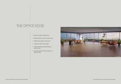 Arvind The Edge Brochure 2