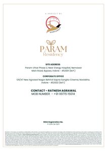 Param Residency Brochure 15