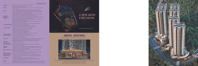Image of 1905 Sq.ft 3 BHK Apartment / Flat for sale in DSR Ciel, Osman Nagar, Hyderabad for Rs. 14000000