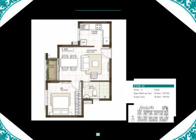 Prestige Courtyards Brochure 33