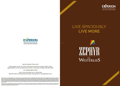 Experion Westerlies Phase 3 Brochure 14
