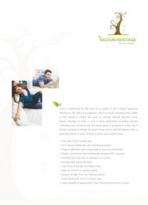 Kasturi Heritage Brochure 5
