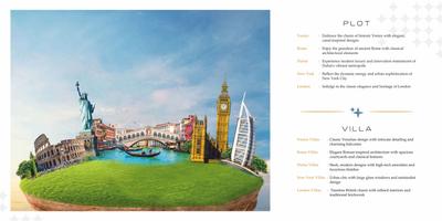 Image of 1200 Sq.ft Residential Plot / Land for sale in Sameera Universe, Mamandur, Chengalpattu, Chennai for Rs. 1799000