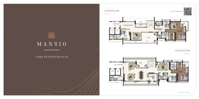 Image of 2049 Sq.ft 3 BHK Apartment / Flat for sale in Mana Jardin Neo, Kodathi, Bengaluru for Rs. 36800000