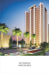 Image of 1230 Sq.ft 3 BHK Apartment / Flat for sale in Finton Homes Hampton Homes, Bholapur, Ludhiana for Rs. 5400000