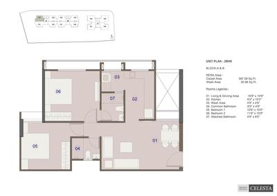 Saanvi Celesta Brochure 14