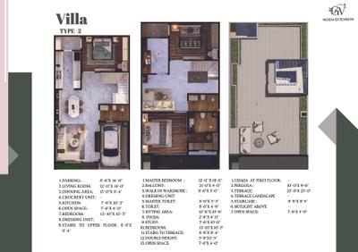 Surya Green Villa 1 Brochure 7