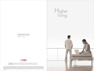 Image of 1080 Sq.ft 2 BHK Apartment / Flat for sale in Lodha Grande, Thane West, Thane for Rs. 12000000