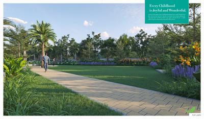Image of 200 Sq.ft Residential Plot / Land for sale in SR Eco Park, Nadergul, Hyderabad for Rs. 7500000