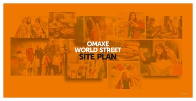 Omaxe World Street Brochure 1
