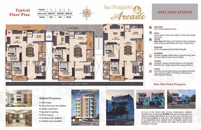 AR Infra Sai Pragathi Arcade Brochure 2