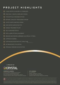 Crystal Palladian 207 Brochure 3