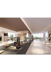 Image of 850 Sq.ft 2 BHK Apartment / Flat for sale in JP Codename Starlife, Mira Road East, Mira Bhayandar for Rs. 9500000