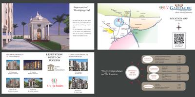 Image of 1239 Sq.ft 2 BHK Apartment / Flat for sale in S V Garudadri, Pocharam, Secunderabad, Hyderabad for Rs. 5332000