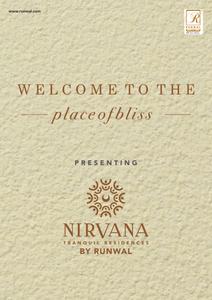 Runwal Nirvana Part I Brochure 1