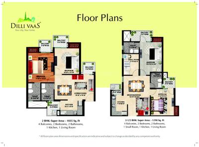 Reinfotech Dilli Vaas Brochure 20