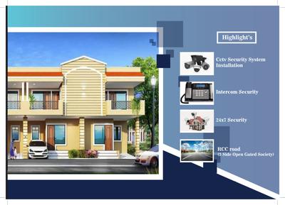Image of 2400 Sq.ft 4 BHK Villa for sale in Satya Villa, Noida Extension, Greater Noida for Rs. 11976000