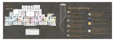 Image of 900 Sq.ft 2 BHK Apartment / Flat for sale in Rajveer Imperia, Pimpri, Pune for Rs. 8700000