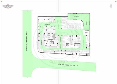 Image of 1854 Sq.ft 3 BHK Apartment / Flat for sale in Nishiv Avinya One, Vaishno Devi Circle, Ahmedabad for Rs. 6662000