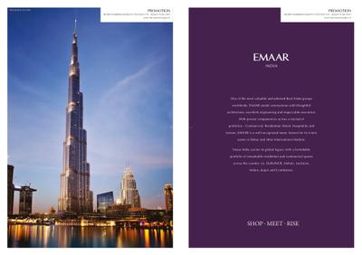 Image of 1162 Sq.ft Residential Plot / Land for sale in Emaar Business District Ebd 114, Sector 114, Gurgaon for Rs. 41200000