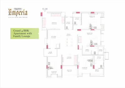 Sapphire Emperia Phase 4 Block E Brochure 6