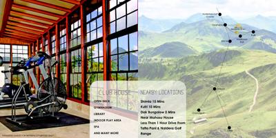 Image of 619 Sq.ft 1 BHK Apartment / Flat for sale in Mashobra Hills, Mashobra, Shimla for Rs. 9850015