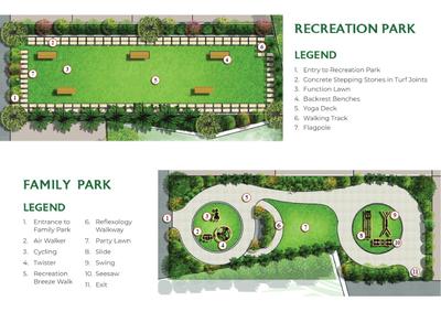 Image of 832 Sq.ft Residential Plot / Land for sale in RLD Royal Bloom, West Tambaram, Chennai for Rs. 2900000