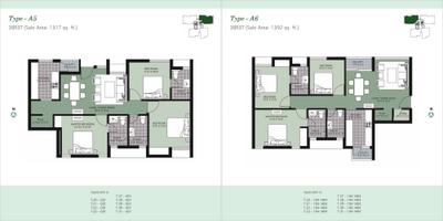 Unitech Gardens Brochure 16