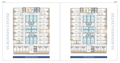Shradhha V A Business Centre Brochure 2
