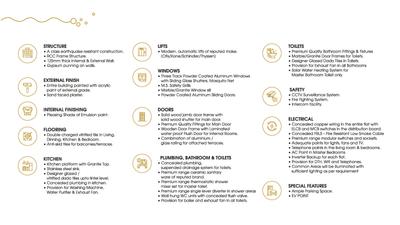 Sonigara Dwaarka World Phase 1 Brochure 20