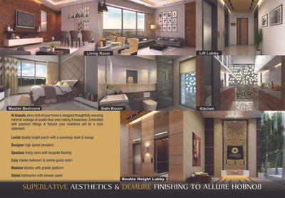 Image of 950 Sq.ft 2 BHK Apartment / Flat for sale in Paradigm Ananda Residency, Borivali West, Mumbai for Rs. 18500000