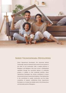 Image of 2300 Sq.ft 3 BHK Apartment / Flat for sale in Shree Pushyaraga, Lalbagh, Mangalore for Rs. 23000000