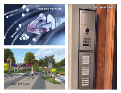Image of 1500 Sq.ft Residential Plot / Land for sale in Ambeince The Greater Jagatpura, Beelwa, Jaipur for Rs. 7600000