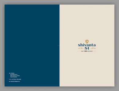 Image of 765 Sq.ft 1 BHK Apartment / Flat for sale in Shree Kashtbhanjan Shivanta 84, GIDC Naroda, Ahmedabad for Rs. 2700000
