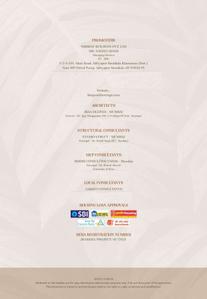 Bhagwati Heritage Brochure 19
