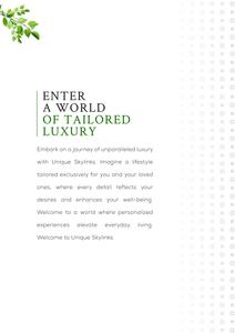 Unique Sky Links Phase I Brochure 2