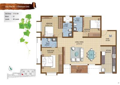 Prestige IVY Terraces Brochure 37