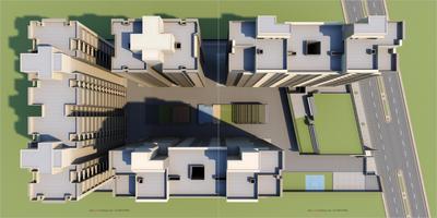 Image of 750 Sq.ft 1 BHK Apartment / Flat for sale in Aryanparv Aarambh, Ujala Circle, Ahmedabad for Rs. 4000000
