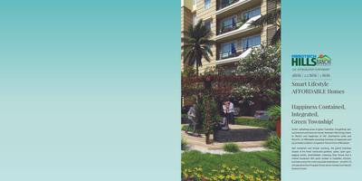 Image of 2613 Sq.ft Residential Plot / Land for sale in Assotech Hills Ranchi Sector 2, Boreya, Ranchi for Rs. 1300000