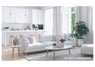 Image of 1200 Sq.ft 2 BHK Apartment / Flat for sale in Aditya Garden City, Warje, Pune for Rs. 12500000