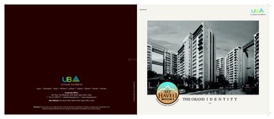 Image of 1500 Sq.ft 3 BHK Apartment / Flat for sale in Unique My Haveli, Ganpati Nagar, Jaipur for Rs. 6000000