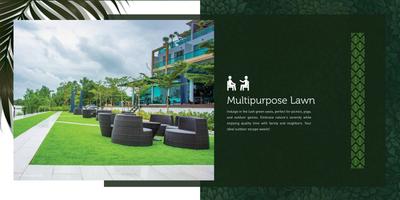 Image of 1368 Sq.ft Residential Plot / Land for sale in GLF Palm Meadows, Sector 78, Gurgaon for Rs. 33000000