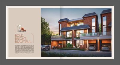 Image of 2500 Sq.ft 4 BHK Villa for sale in Meridian Majesty, Sevasi, Vadodara for Rs. 17100000