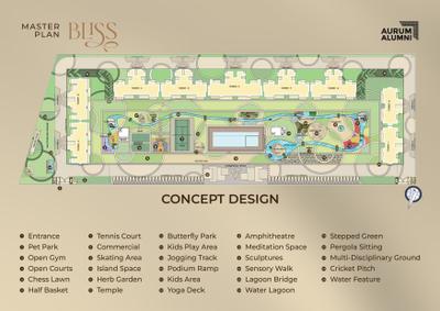 Aurum Alumni Bliss Brochure 15