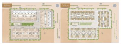 Image of 790 Sq.ft 2 BHK Apartment / Flat for sale in Darshanam Pushpam Heights, Tarsali, Vadodara for Rs. 2550000
