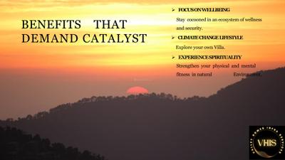 Image of 2160 Sq.ft 1 RK Independent House for sale in Plot In Mukteshwar, Satbunga, Nainital for Rs. 2600000