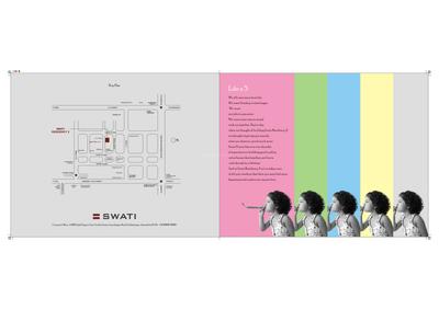 Image of 1544 Sq.ft 3 BHK Apartment / Flat for sale in Swati Residency 5, Chandkheda, Ahmedabad for Rs. 10500000