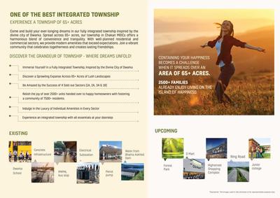 Image of 1512 Sq.ft Residential Plot / Land for sale in Naiknavare Avasa Grassland, Chakan, Pune for Rs. 5000000